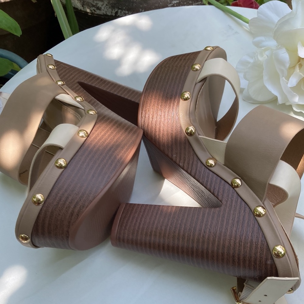 🌟Platform sandals - Picture 3 of 5